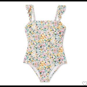 Kona Sol Sold Out Bathing Suit Floral